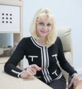 Смирнова Елена Анатольевна