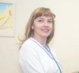 Лебедева Татьяна Юрьевна