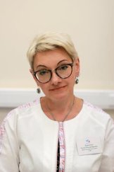 Деркачева Елена Владимировна