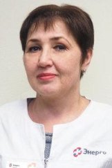 Иванущенко Оксана Петровна