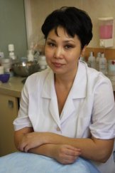 Чужгинова Анна Александровна