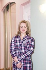 Овчинникова Ольга Викторовна