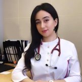 Гусейнова Айгун Тариеловна