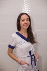 Зарипова Эльвира Анваровна
