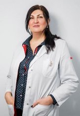 Лопунова Людмила Юрьевна