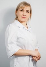 Лапшина Анна Сергеевна