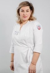 Каленова Евгения Эдуардовна