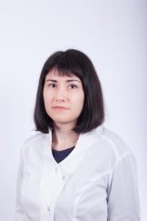 Кондрашова Александра Николаевна