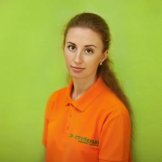 Петрыкина Ольга Витальевна