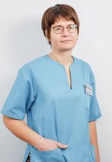 Инкина Анна Васильевна