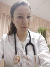 Шарипова Розалия Радиковна
