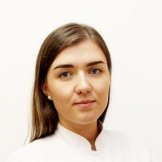 Сосновская Дарья Владимировна