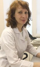 Коржук Елена Сергеевна