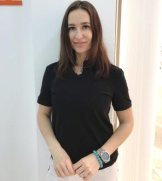 Черкас Ирина Игоревна
