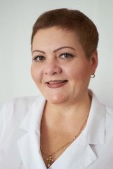 Буланова Оксана Александровна
