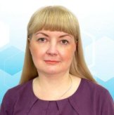 Мустафина Любовь Вячеславовна