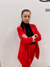 Елисеева Татьяна Викторовна