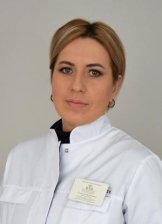Богданова Елена Дмитриевна