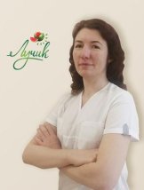 Дегтярёва Ольга