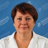 Михайлова Любовь Александровна