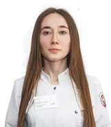 Ножаева Петимат Исламовна