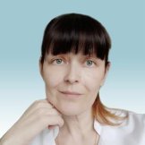 Морозова Елена Валентиновна