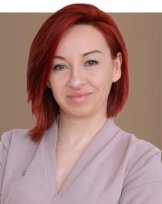 Семенова Евгения Борисовна