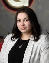 Гайнутдинова Регина Робертовна