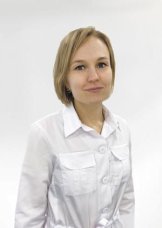 Анастасия Викторовна Тимощенко
