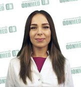 Залесская Виктория Валерьевна
