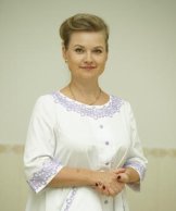Суслова Елена Викторовна