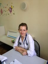 Корж Елена Геннадьевна