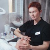 Кривельская Инга