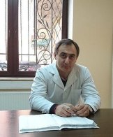Элизбарян Армен Валерьевич