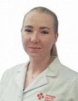 Будина Алина Александровна