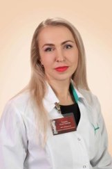 Елсукова Ольга Сергеевна