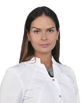 Воробьёва Екатерина Владимировна