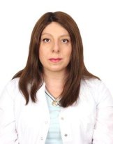 Климчук (Ибадова) Ирина Эдуардовна