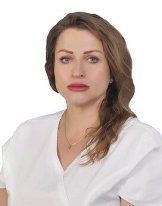 Морозова Олеся Юрьевна