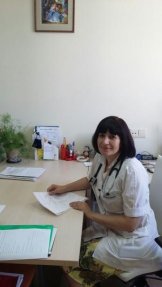 Ратиани Мадлена Шотаевна