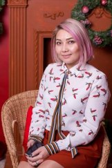 Искалиева Мария