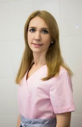 Астахова Ольга Юрьевна