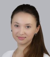 Тихомирова Мария Михайловна