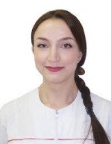 Корчемкина (Игошина) Екатерина Александровна