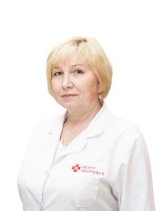 Лысова Светлана Ивановна