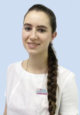 Александрова Анна Валерьевна