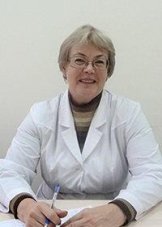 Скрипачева Ольга Юрьевна