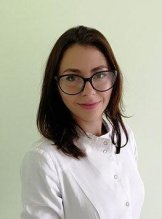 Сергеева Янина Сергеевна