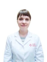 Хрулева Екатерина Евгеньевна