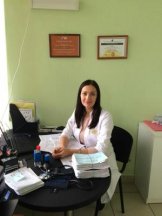 Рыбалко Елена Евгеньевна